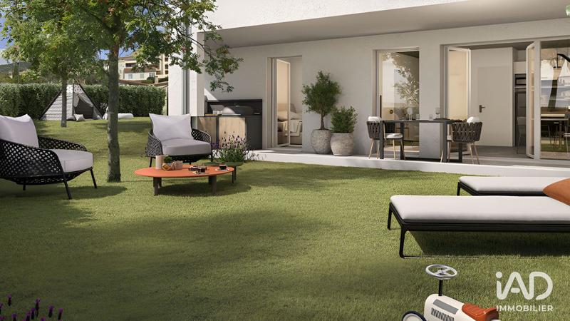 Appartement - 82 m² - 4 pièces