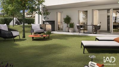 Appartement - 82 m² - 4 pièces