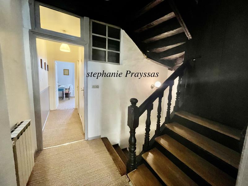 Maison de ville - 90 m² - 4 pièces