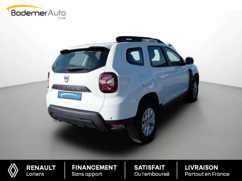 Dacia Duster Eco-G 100 4x2 Journey