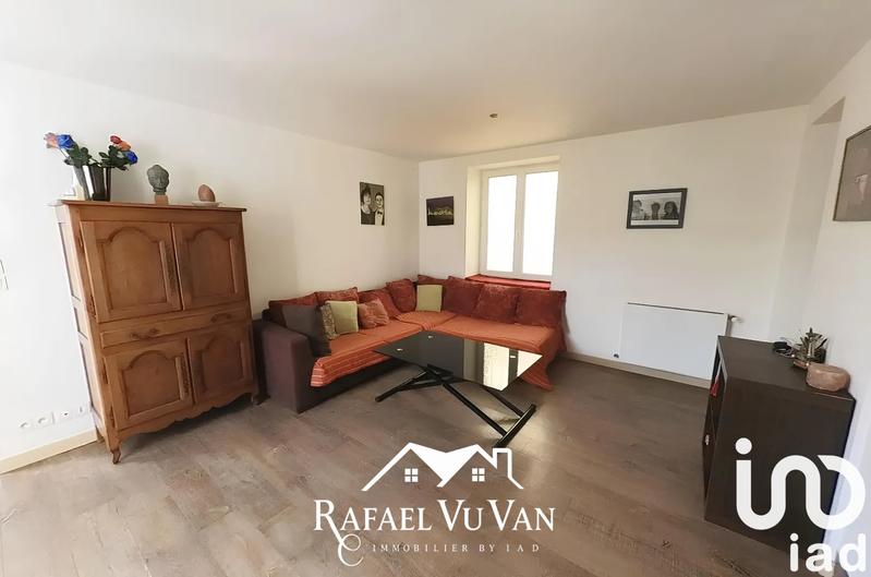 Appartement - 49 m² - 2 pièces