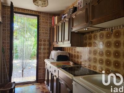 Maison - 65 m² - 3 pièces