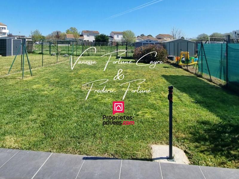 Maison - 77 m² - 3 pièces