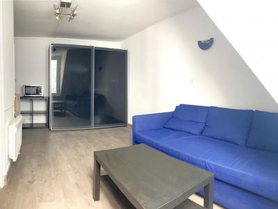 Appartement - 18 m² - 1 pièce