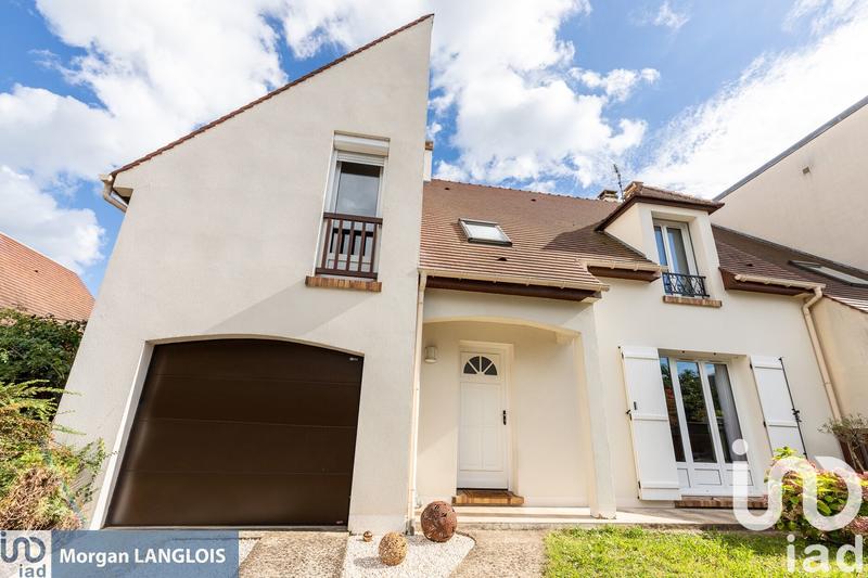 Maison - 140 m² - 7 pièces