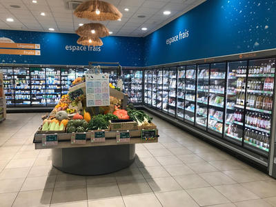 Fonds de commerce - 580 m²