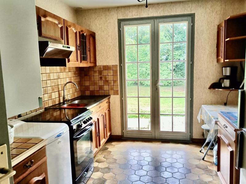 Maison - 88 m² - 4 pièces