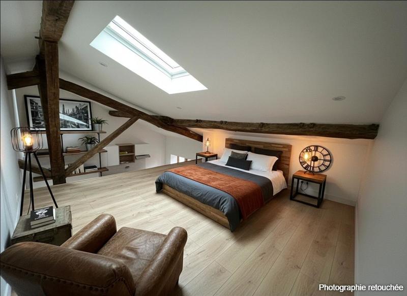 Appartement - 47 m² - 2 pièces