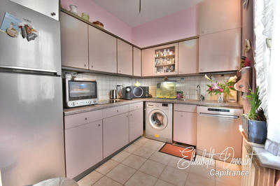 Maison - 61 m² - 3 pièces