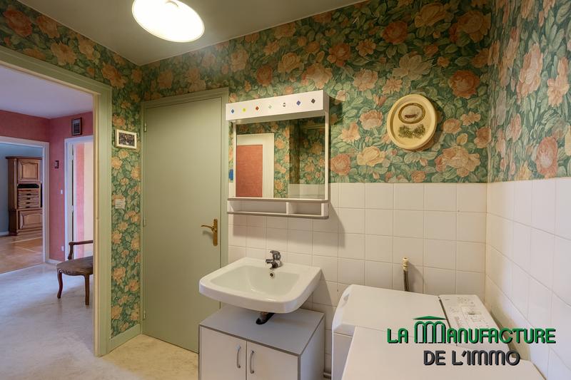 Appartement - 75 m² - 4 pièces