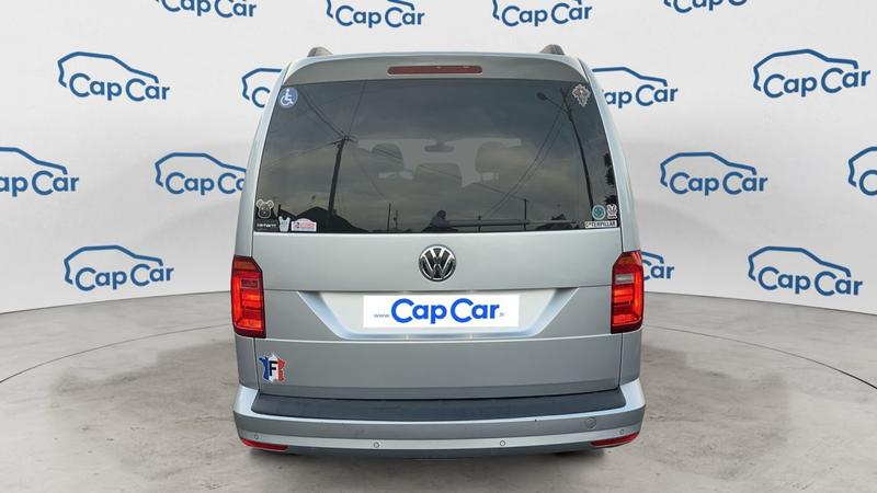 Volkswagen Caddy II 1.4 Tsi 130 Dsg7 Confortline - Automatique
