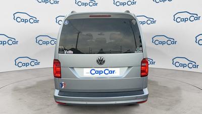 Volkswagen Caddy II 1.4 Tsi 130 Dsg7 Confortline - Automatique