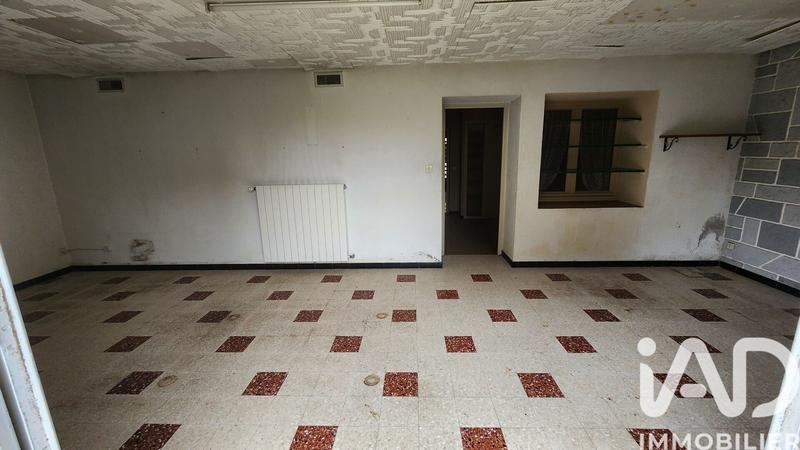 Maison de village - 155 m² - 5 pièces