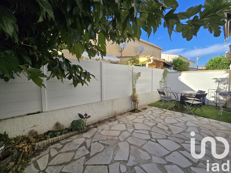 Maison - 41 m² - 3 pièces