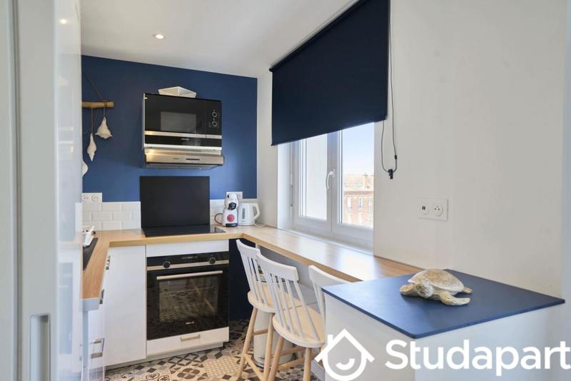 Chambre - 15 m² - 1 pièce