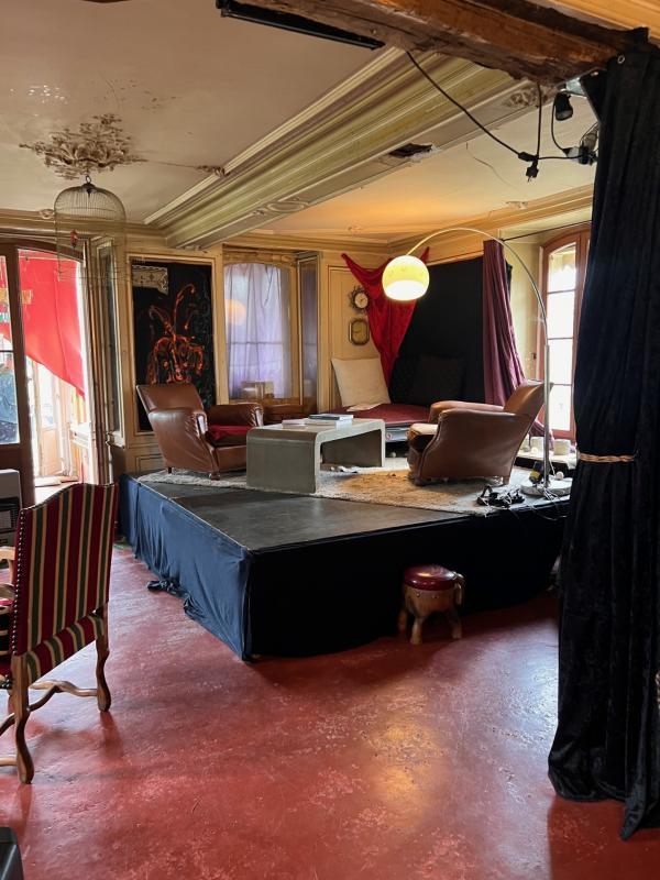 Manoir - 400 m² - 12 pièces