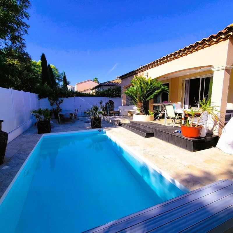 Maison - 148 m² - 6 pièces