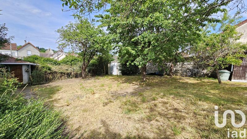 Maison - 66 m² - 3 pièces