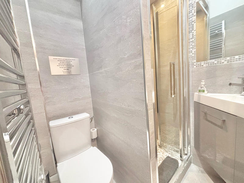 Appartement - 14 m² - 1 pièce