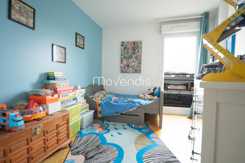 Appartement - 80 m² - 4 pièces