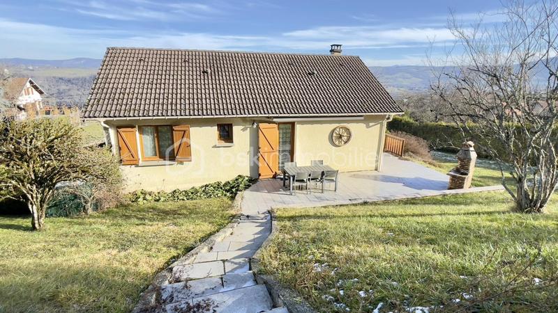 Maison - 70 m² - 3 pièces