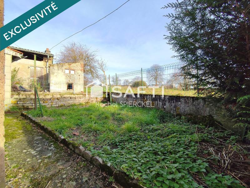 Maison - 108 m² - 4 pièces