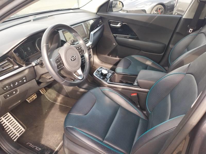 Kia Niro e- Electrique 204 ch Premium Business