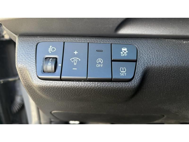 Kia Stonic 1.0 t-GDi 120 ch Mhev iBVM6 Active