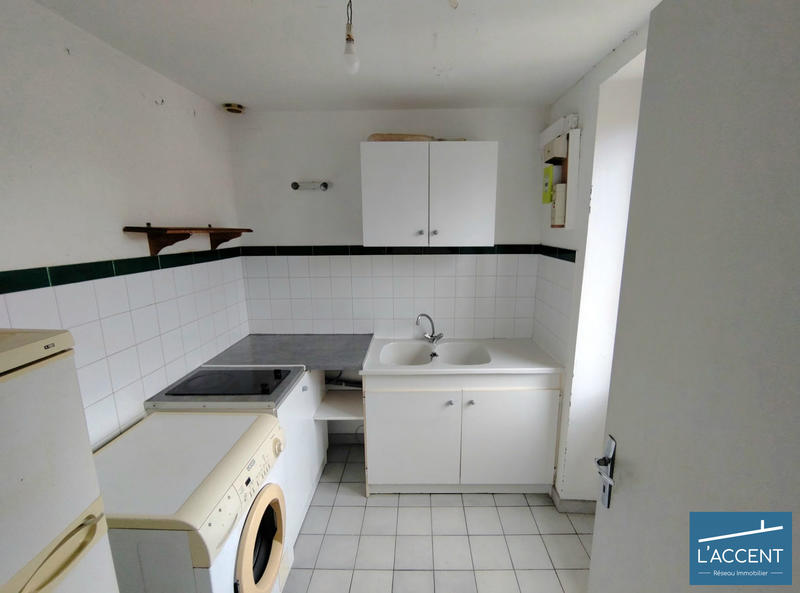 Appartement - 37 m² - 2 pièces