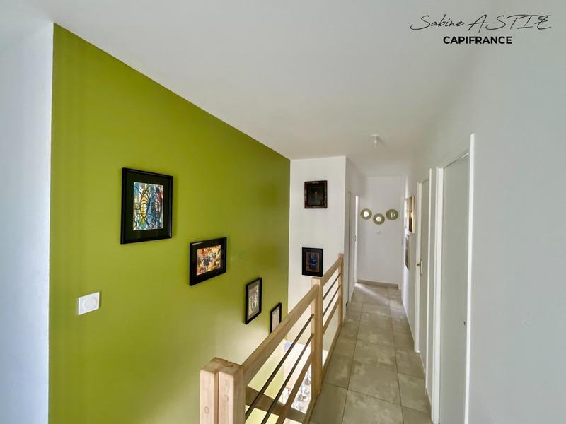 Maison - 144 m² - 6 pièces