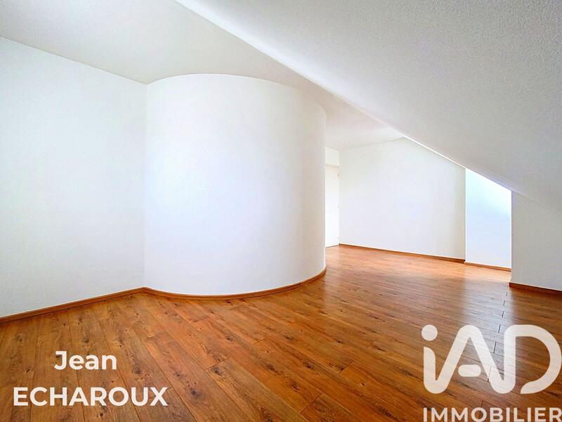 Appartement - 76 m² - 3 pièces