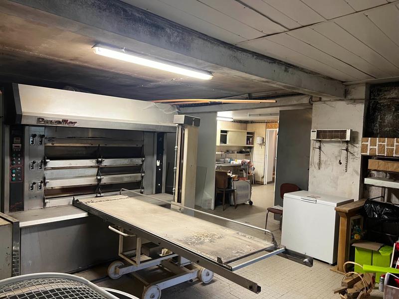 Local commercial - 120 m²