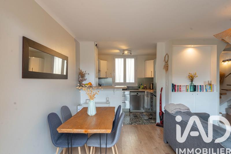 Appartement - 66 m² - 4 pièces