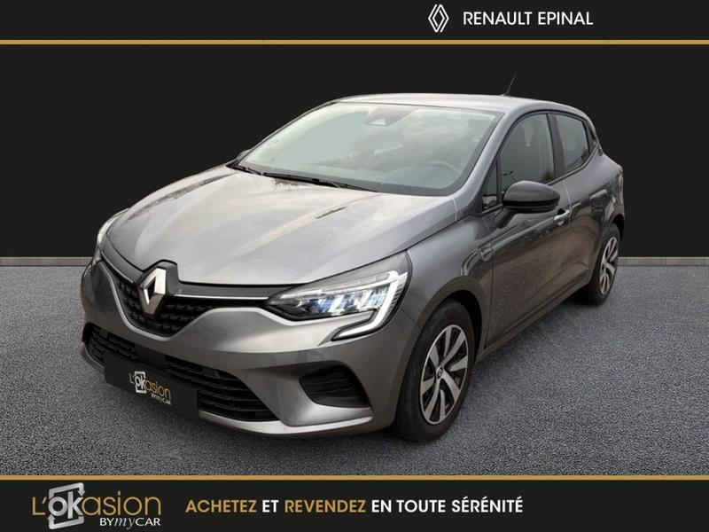 Renault Clio V TCe 90 Equilibre