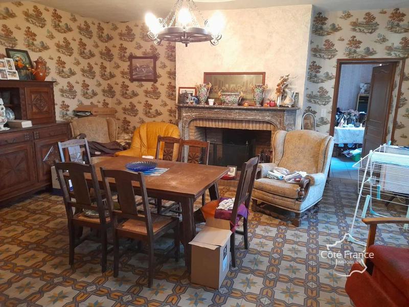 Propriété - 128 m² - 4 pièces