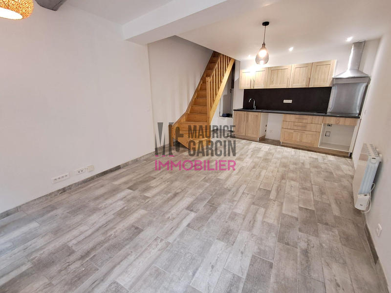 Duplex - 48 m² - 2 pièces