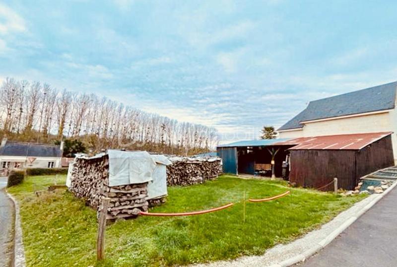 Propriété - 110 m² - 4 pièces