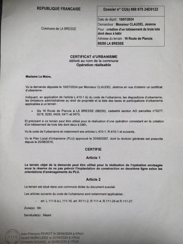 Maison - 117 m² - 5 pièces