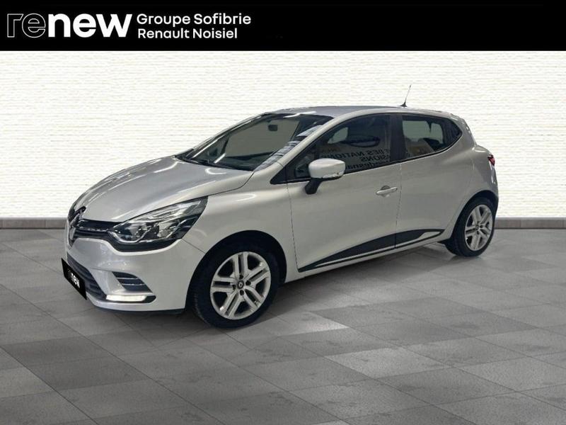 Renault Clio IV TCe 90 Zen