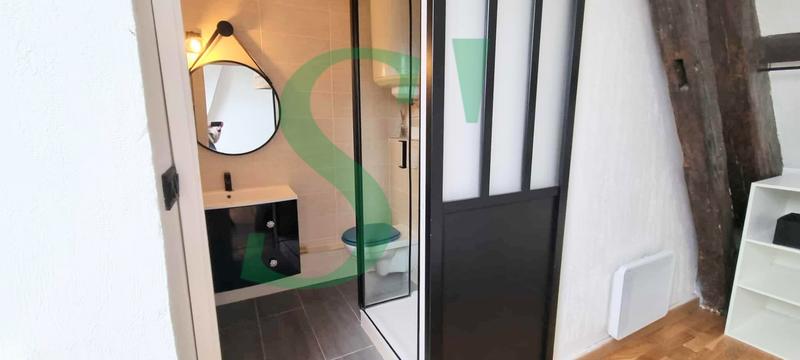 Duplex - 44 m² - 2 pièces