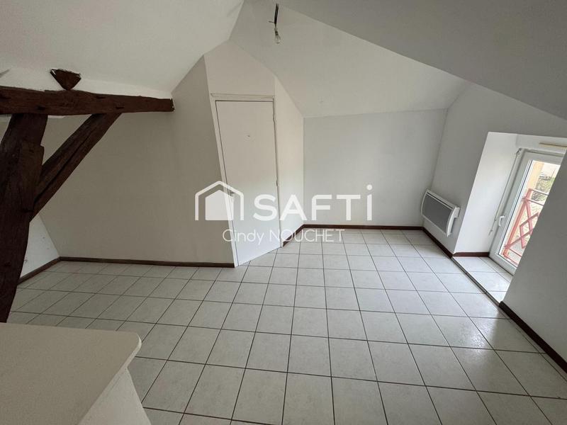 Maison - 76 m² - 4 pièces