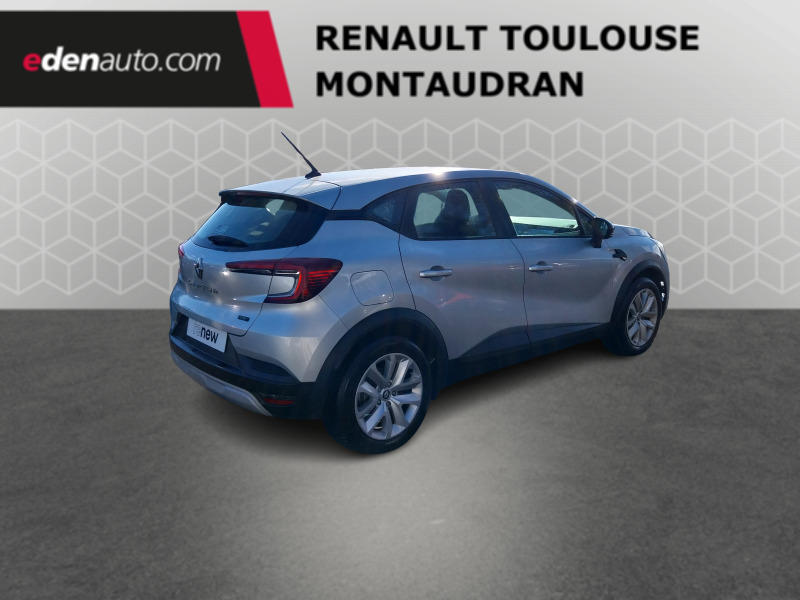 Renault Captur E-Tech full hybrid 145 Equilibre