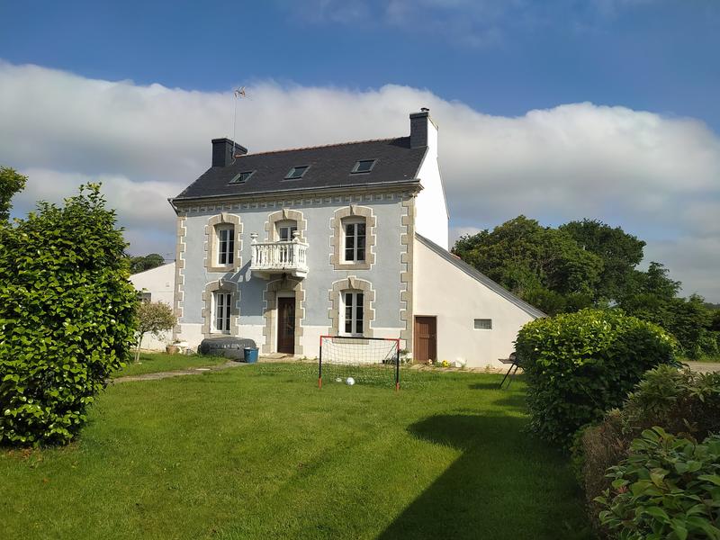 Maison - 113 m² - 5 pièces