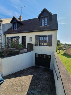 Maison - 118 m² - 5 pièces