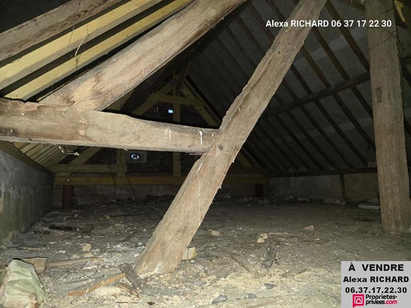 Maison - 60 m² - 4 pièces