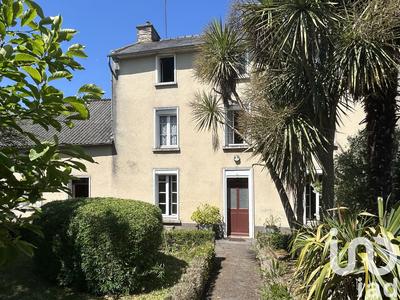 Maison - 114 m² - 7 pièces