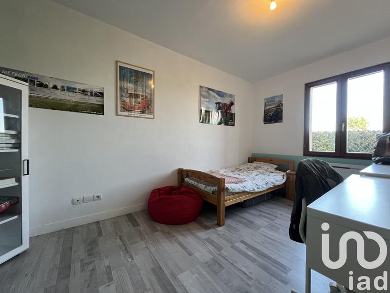 Maison - 102 m² - 5 pièces