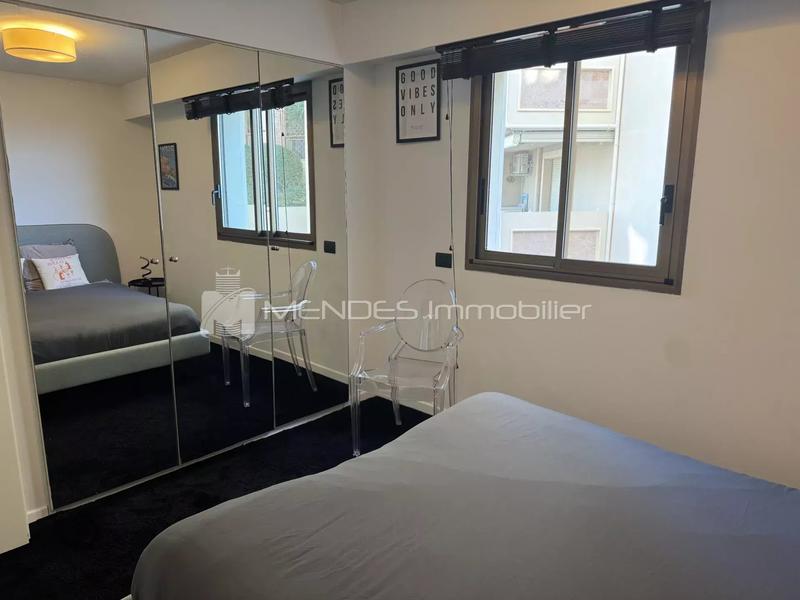 Appartement - 46 m² - 2 pièces