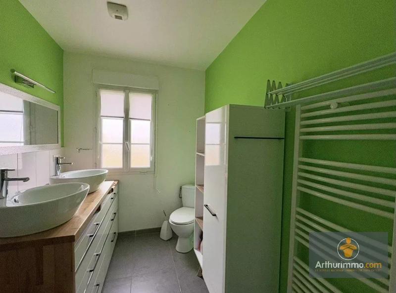 Maison - 96 m² - 4 pièces