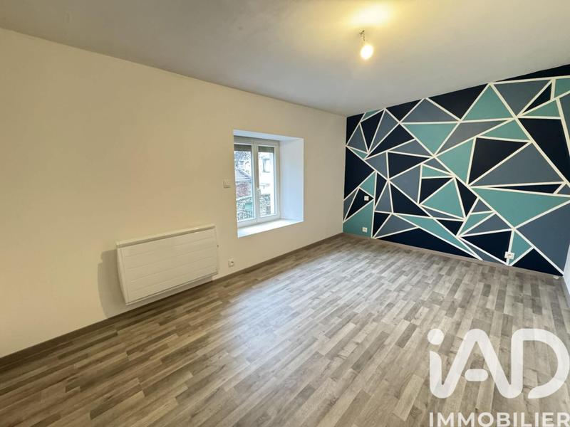 Maison - 122 m² - 5 pièces